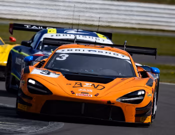 Optimum Motorsport McLaren 720S GT3 EVO '2026