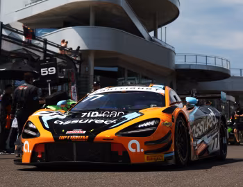 Optimum Motorsport McLaren 720S GT3 EVO '2026