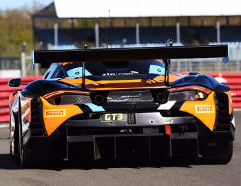 Optimum Motorsport McLaren 720S GT3 EVO '2026
