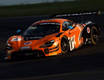 Optimum Motorsport McLaren 720S GT3 EVO '2026