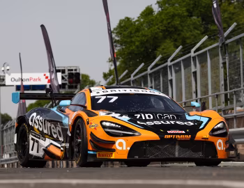 Optimum Motorsport McLaren 720S GT3 EVO '2026