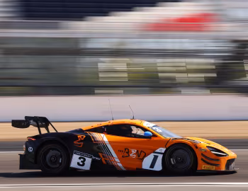 Optimum Motorsport McLaren 720S GT3 EVO '2026