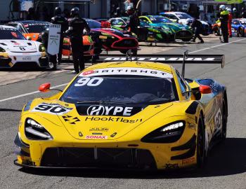 Optimum Motorsport McLaren 720S GT3 EVO '2026