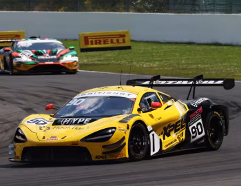 Optimum Motorsport McLaren 720S GT3 EVO '2026