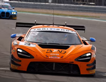 Optimum Motorsport McLaren 720S GT3 EVO '2026