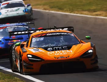 Optimum Motorsport McLaren 720S GT3 EVO '2026