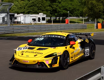 Optimum Motorsport McLaren Artura GT4 '2026