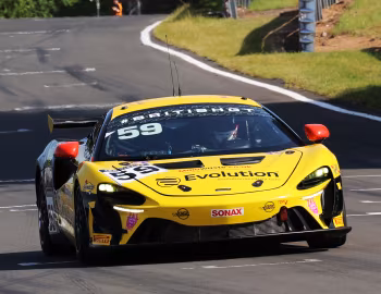 Optimum Motorsport McLaren Artura GT4 '2026