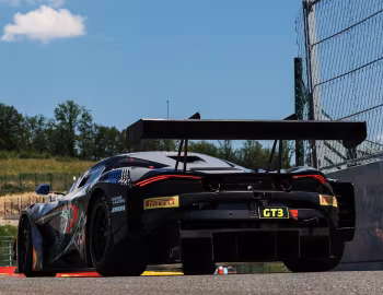 Orange Racing by JMH McLaren 720S GT3 EVO '2026