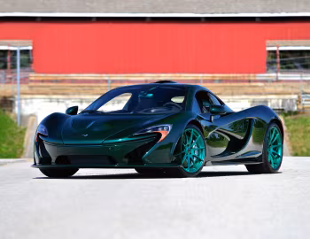 2014–15 McLaren P1 [North America] '2013–15