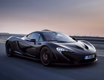McLaren P1 [Worldwide] '09.2013–12.2015