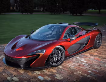 2014–15 McLaren P1 [North America] '2013–15