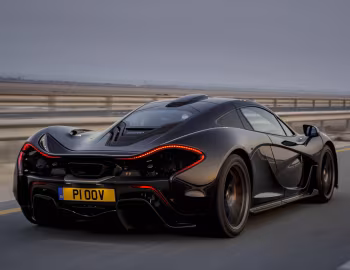 McLaren P1 [Worldwide] '09.2013–12.2015
