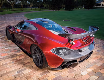 2014–15 McLaren P1 [North America] '2013–15