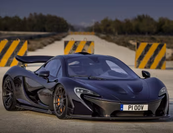 McLaren P1 [Worldwide] '09.2013–12.2015