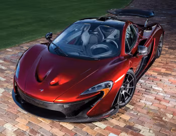 2014–15 McLaren P1 [North America] '2013–15