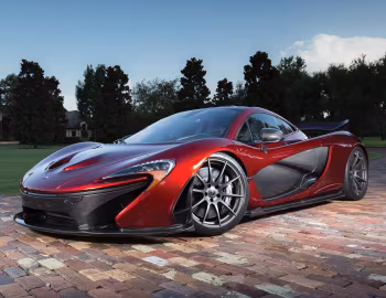 2014–15 McLaren P1 [North America] '2013–15