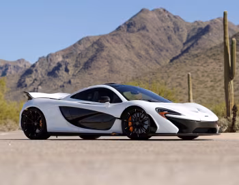 2014–15 McLaren P1 [North America] '2013–15