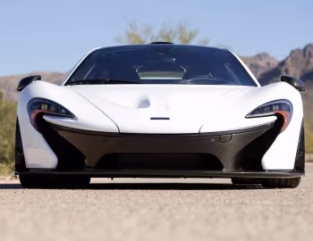 2014–15 McLaren P1 [North America] '2013–15