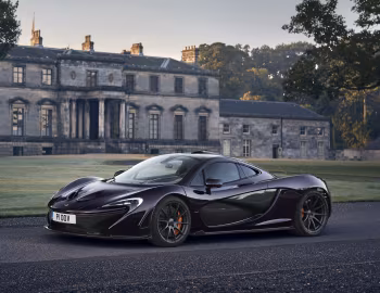 McLaren P1 [Worldwide] '09.2013–12.2015