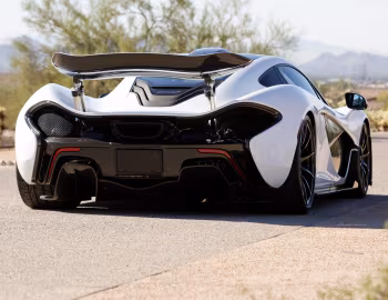 2014–15 McLaren P1 [North America] '2013–15