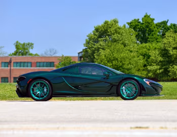 2014–15 McLaren P1 [North America] '2013–15