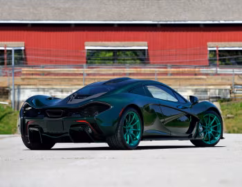 2014–15 McLaren P1 [North America] '2013–15