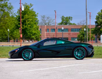 2014–15 McLaren P1 [North America] '2013–15