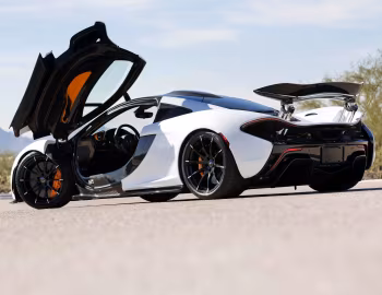 2014–15 McLaren P1 [North America] '2013–15