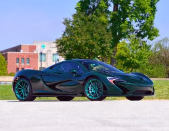 2014–15 McLaren P1 [North America] '2013–15