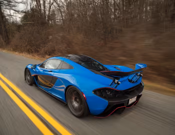 2014–15 McLaren P1 [North America] '2013–15