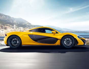 McLaren P1 [Worldwide] '09.2013–12.2015