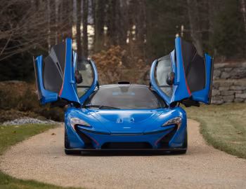 2014–15 McLaren P1 [North America] '2013–15