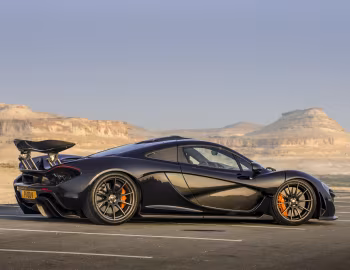 McLaren P1 [Worldwide] '09.2013–12.2015