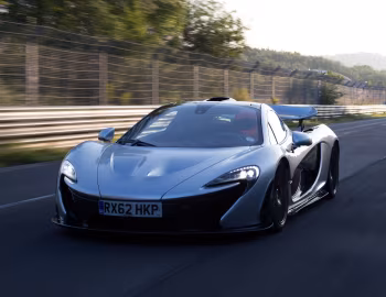 McLaren P1 [Worldwide] '09.2013–12.2015