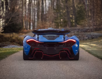 2014–15 McLaren P1 [North America] '2013–15