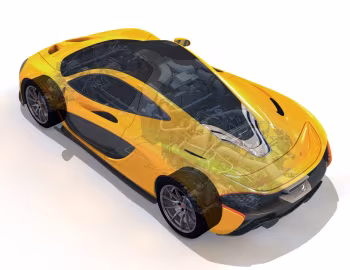 McLaren P1 [Worldwide] '09.2013–12.2015