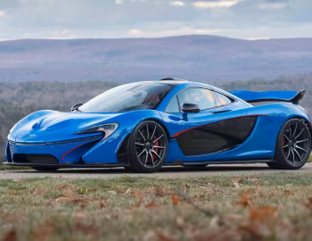 2014–15 McLaren P1 [North America] '2013–15