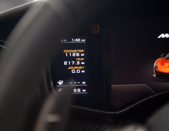 Painel 2014–15 McLaren P1 [North America] '2013–15
