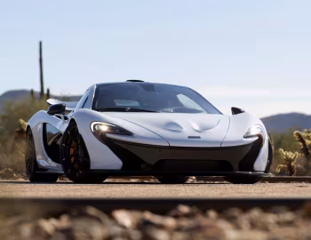 2014–15 McLaren P1 [North America] '2013–15