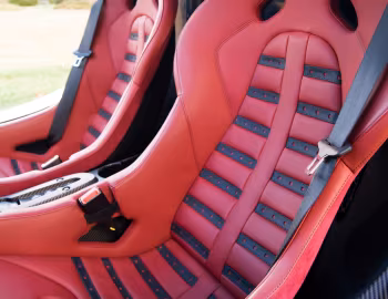 Interior 2014–15 McLaren P1 [North America] '2013–15