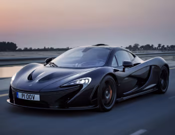 McLaren P1 [Worldwide] '09.2013–12.2015