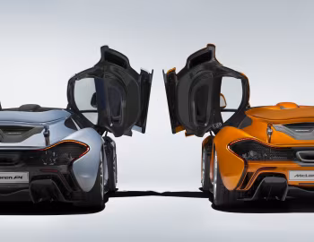 McLaren P1 [Worldwide] '09.2013–12.2015
