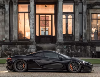 McLaren P1 [Worldwide] '09.2013–12.2015