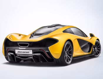 McLaren P1 [Worldwide] '09.2013–12.2015
