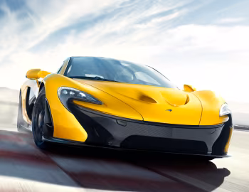 McLaren P1 [Worldwide] '09.2013–12.2015