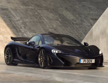McLaren P1 [Worldwide] '09.2013–12.2015