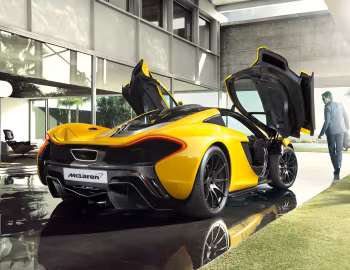 McLaren P1 [Worldwide] '09.2013–12.2015