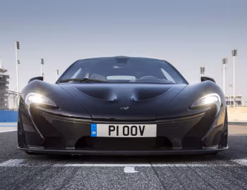 McLaren P1 [Worldwide] '09.2013–12.2015