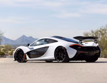 2014–15 McLaren P1 [North America] '2013–15